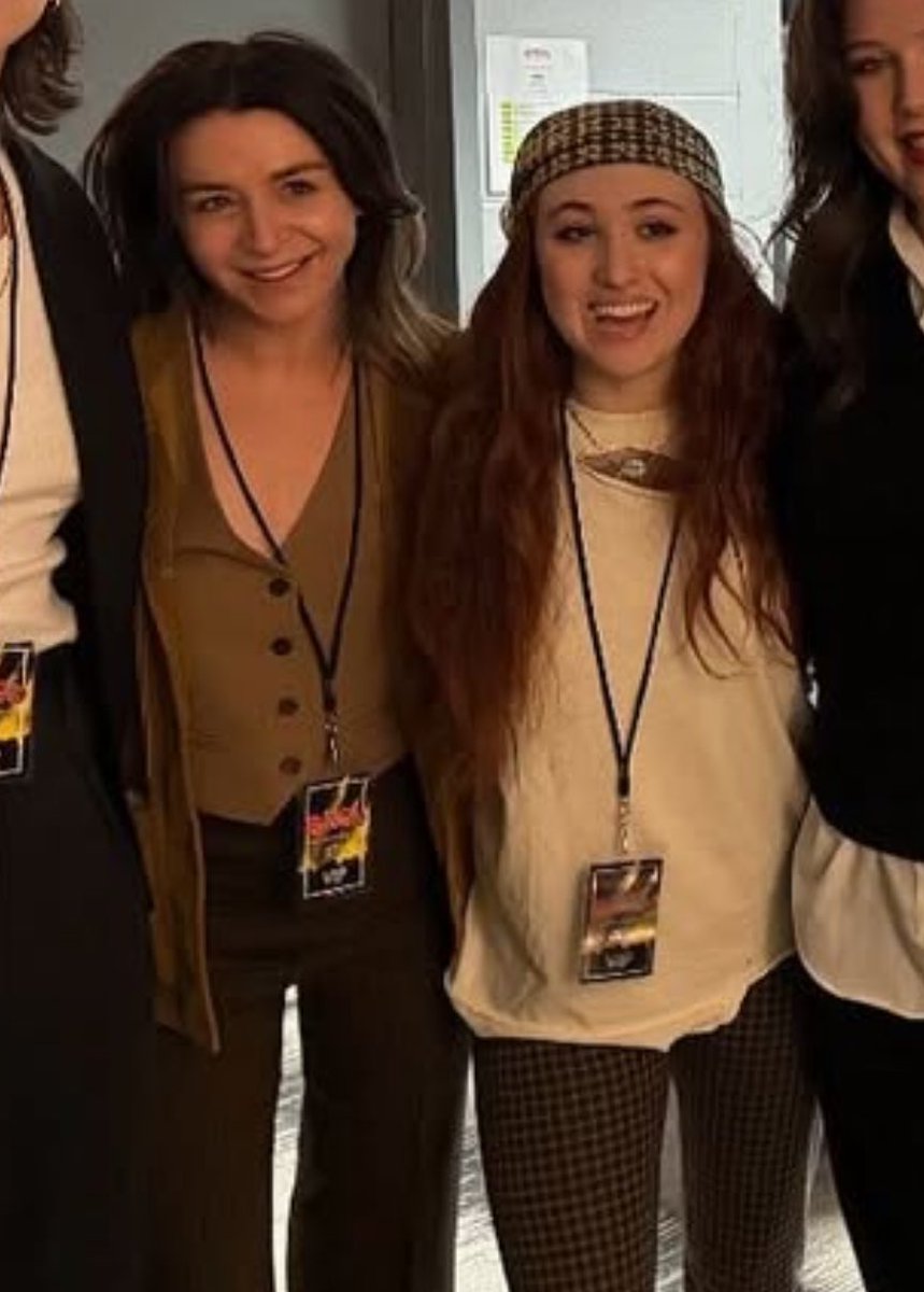 caterina and chappell roan??? insane crossover😭😭😭