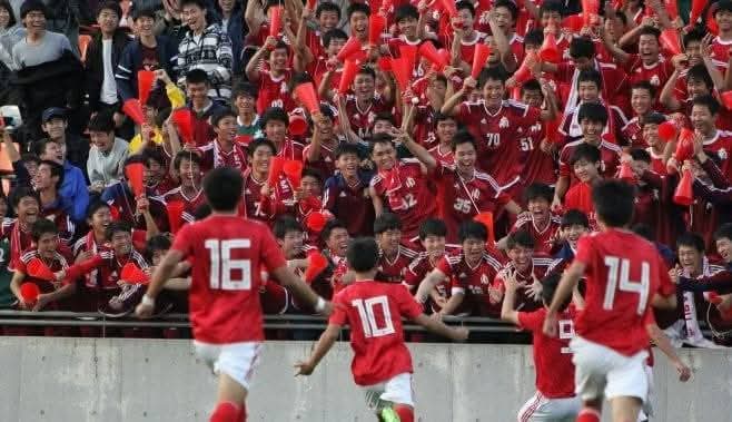 KazuhiroYoshio2's tweet image. 🔴⚽️