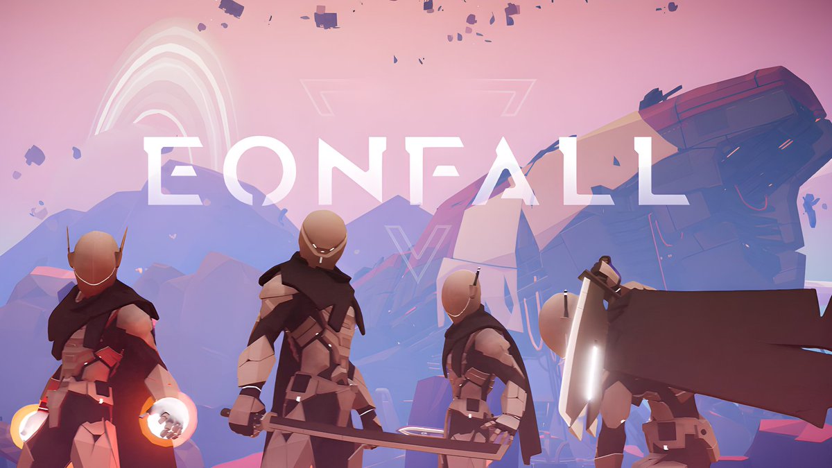 Eonfall tweet media