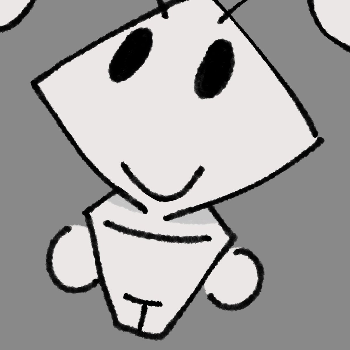 hyperdumpster's tweet image. *looks with questionable thoughts*