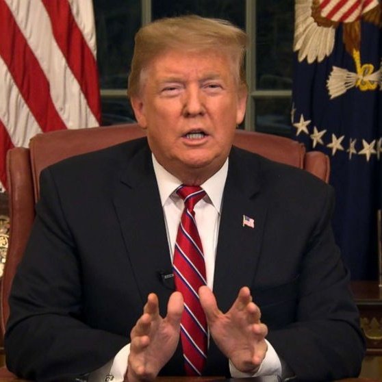 Trumpism's tweet image. #NewProfilePic