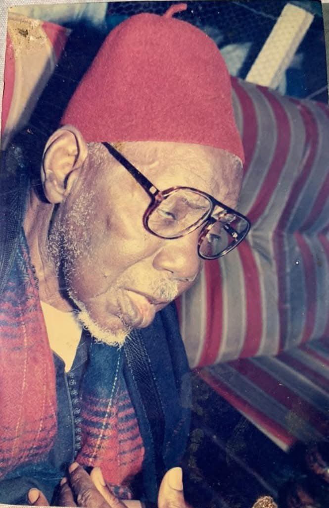 AkiMGT's tweet image. Et La Beautéeeeeee De Cette Photo 😍❤️🕊️

Et Mame Dabakh❤️