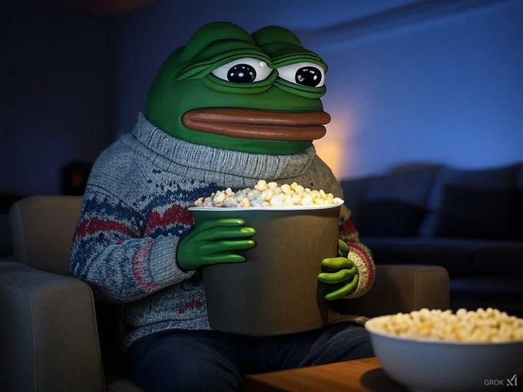 Trump said “it won’t be pretty” referring to when they start prosecuting the fraud found in USAID and Social Security. Nancy Pelosi looked visibly sick at that exact moment.