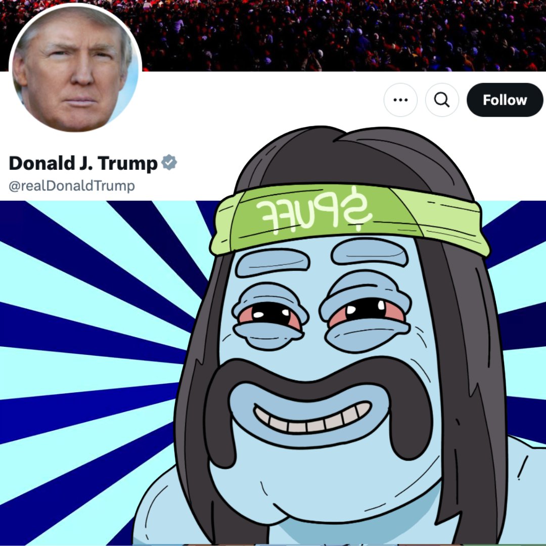 Strategically waiting &amp; puffin' for next crypto tweets: