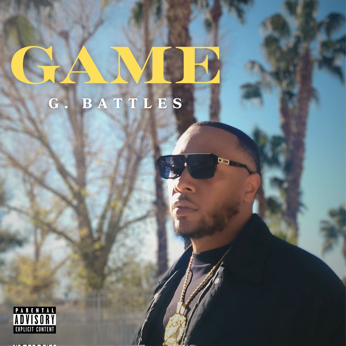 Stream my new Album #GAME out now on all platforms!  
symphony.to/g-battles/game

#rap #hiphop #westcoasthiphop #bayarearap #newalbum