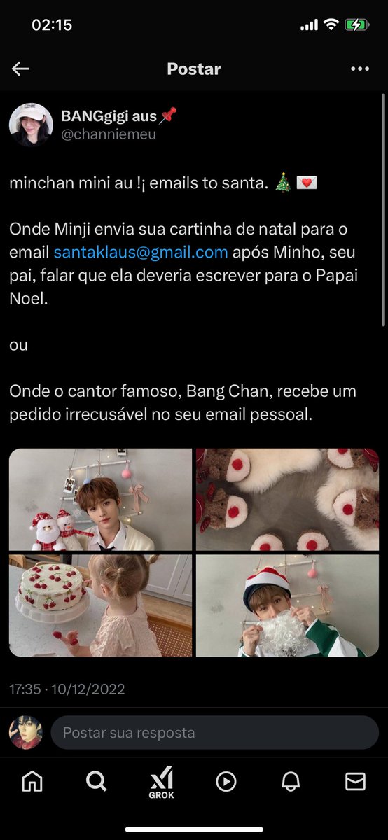 “você perdeu sua memória, sinto muito” 

NÃO SINTA