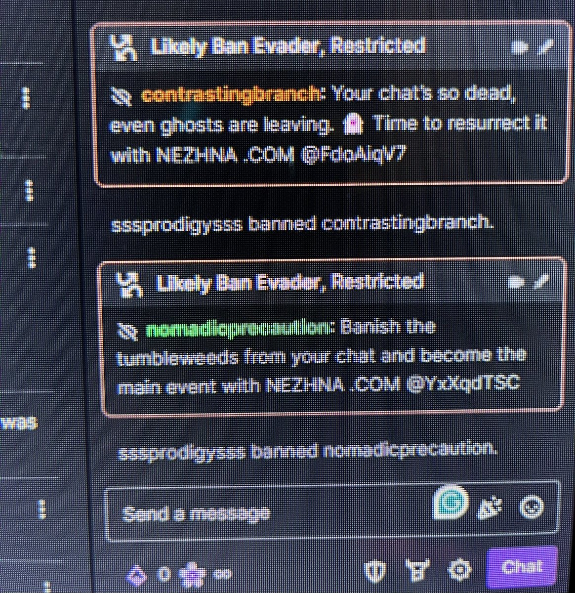 Damn, when did they get so savage? 😂🥹