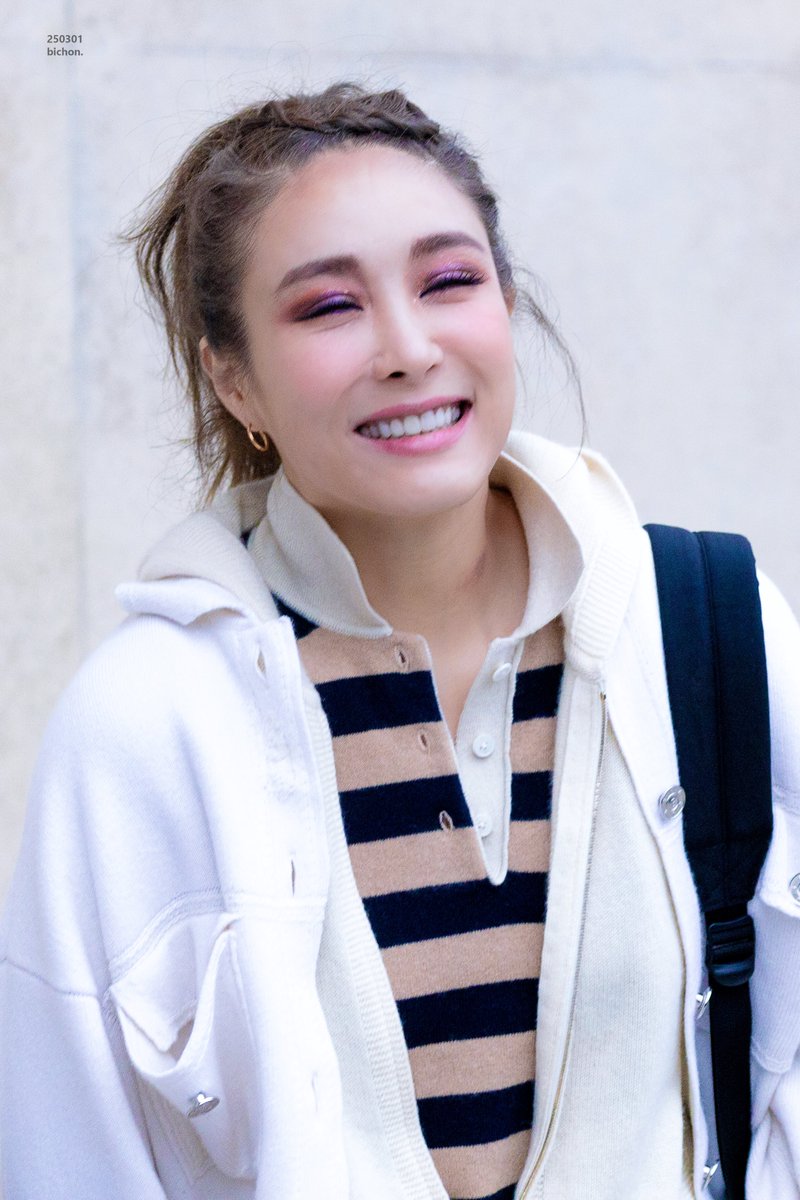 250301 마타하리 눙미팅
#옥주현 강아지 🐾