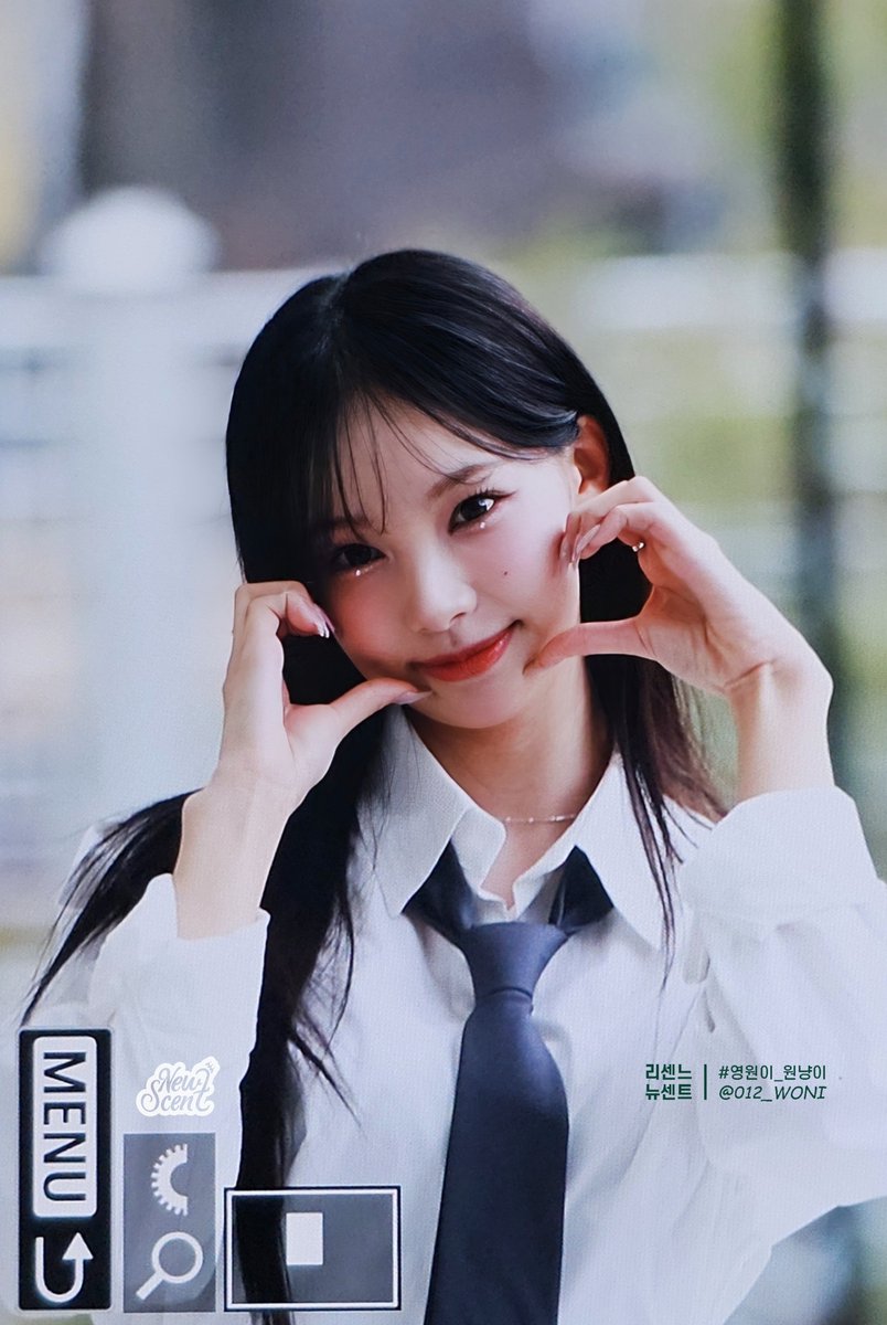 012_WONI's tweet image. 250305 미팬 pre-

이쁜 원이 🤭

#리센느 #RESCENE #リセンヌ
#원이 #WONI #영원이_원냥이 🐈‍⬛💕💗