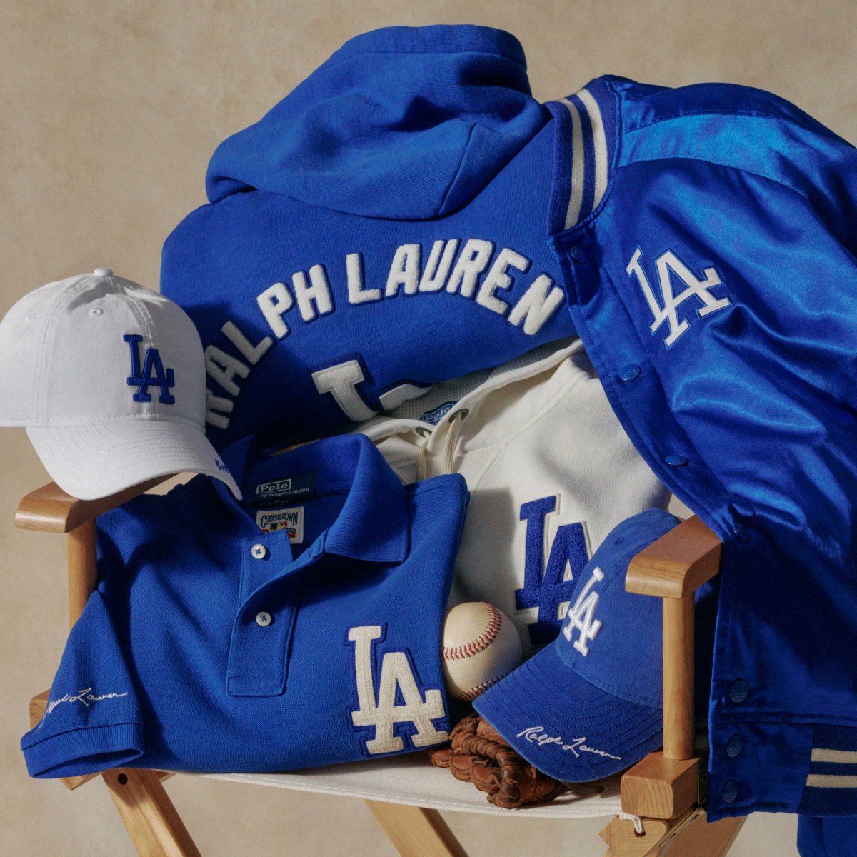 POLO RALPH LAURENが「MLB TOKYO SERIES 2025 Presented by Guggenheim