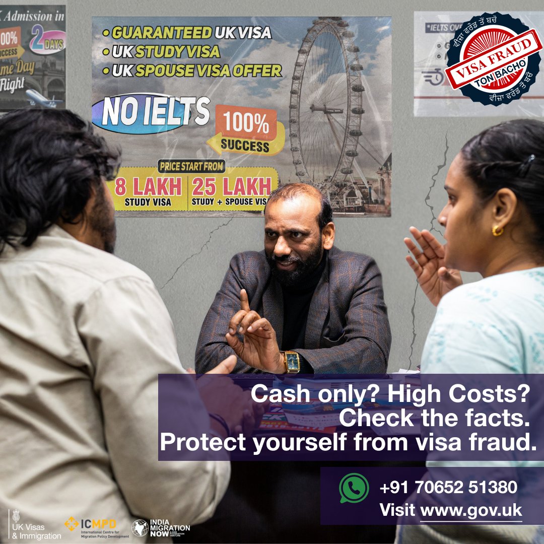 India Migration Now tweet media