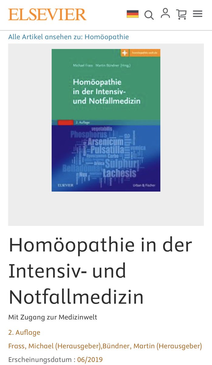 Ich werde nie verstehen, dass Elsevier tatsächlich für 62,00€ so ein Buch anbietet. Toilettenpapier könnt ihr billiger kriegen und für mehr taugt sowas nicht. Das ist aktive Patient*innengefährdung.