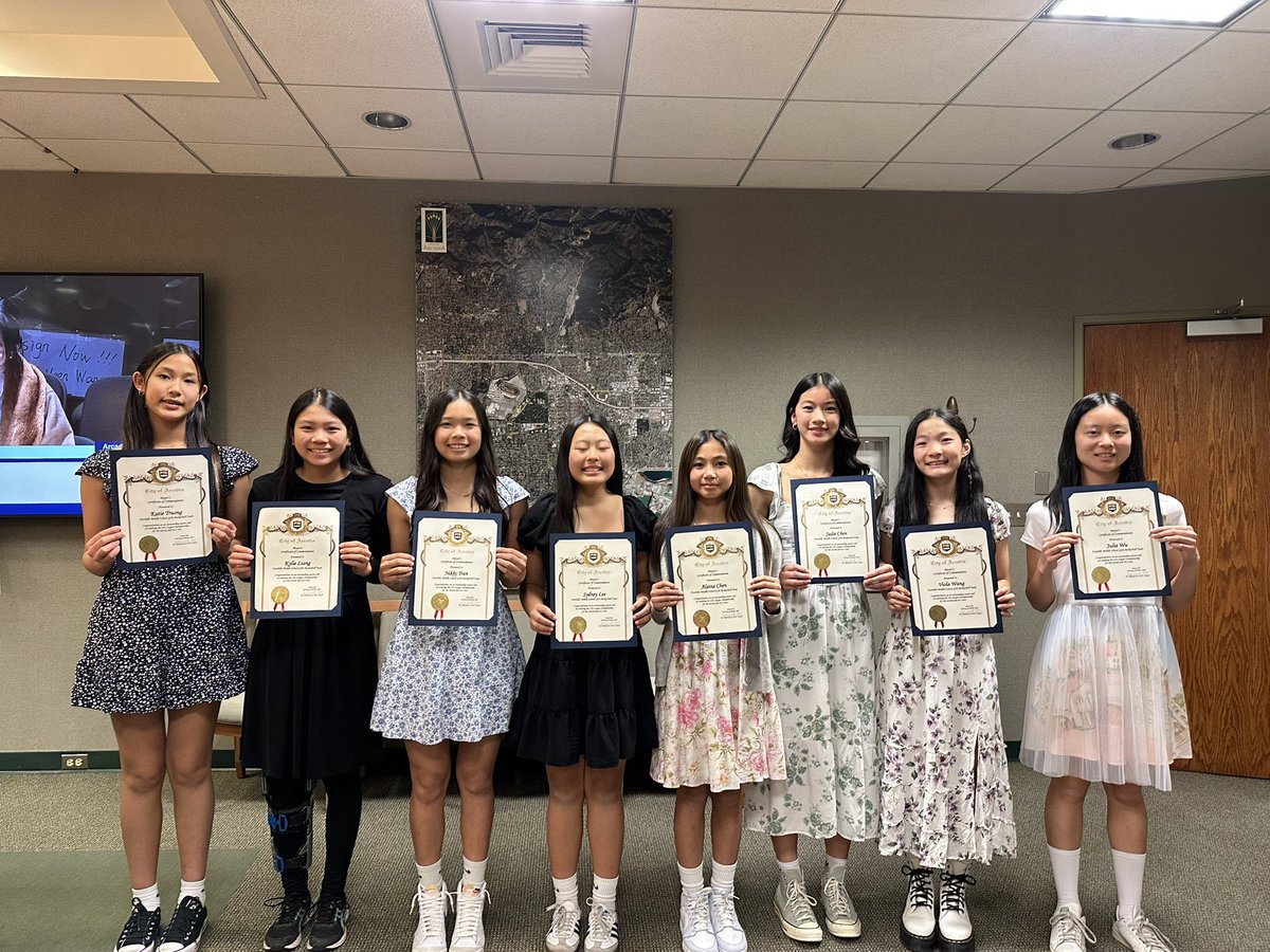 Don Young (@dyoung1fmsavid) on Twitter photo So grateful that our Arcadia City Council and Mayor Dr. Michael Cao recognized the FMS Girls Basketball Team for winning Back-2-Back 🏀🏆🏆 at tonight’s City Council Meeting. This team worked really hard and averaged 58 PPG while giving up 15 PPG <a href="/FoothillsMS/">Foothills Middle School</a> <a href="/ArcadiaUnified/">Arcadia Unified</a> So grateful that our Arcadia City Council and Mayor Dr. Michael Cao recognized the FMS Girls Basketball Team for winning Back-2-Back 🏀🏆🏆 at tonight’s City Council Meeting. This team worked really hard and averaged 58 PPG while giving up 15 PPG <a href="/FoothillsMS/">Foothills Middle School</a> <a href="/ArcadiaUnified/">Arcadia Unified</a>