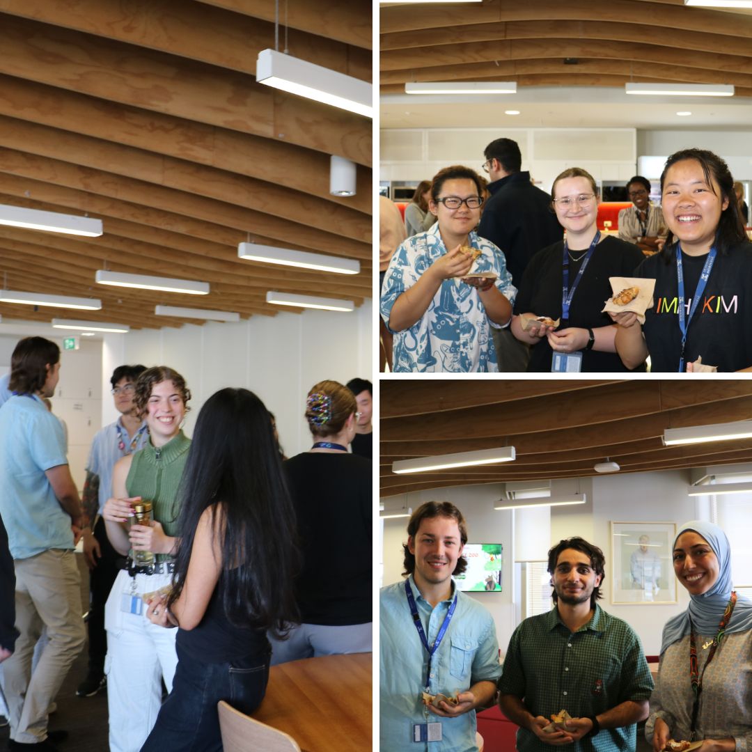 Doherty Institute (@thedohertyinst) on Twitter photo Welcome to our newest students at the Doherty Institute! 👋✨We’re thrilled to welcome 46 students who have started their Honours or Master of Biomedical Science - ready to make their mark in infection and immunity research. <a href="/UniMelbMDHS/">UniMelb MDHS</a> <a href="/TheRMH/">The Royal Melbourne Hospital</a> Welcome to our newest students at the Doherty Institute! 👋✨We’re thrilled to welcome 46 students who have started their Honours or Master of Biomedical Science - ready to make their mark in infection and immunity research. <a href="/UniMelbMDHS/">UniMelb MDHS</a> <a href="/TheRMH/">The Royal Melbourne Hospital</a>