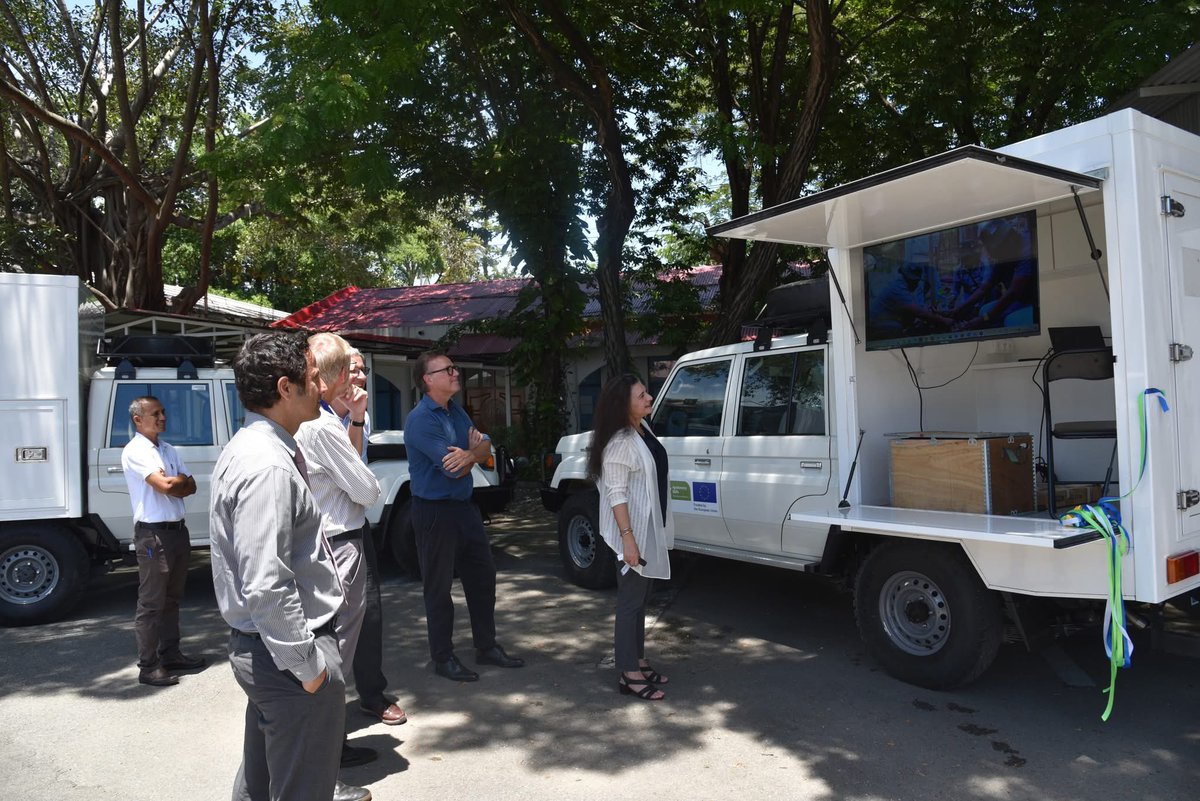 European Union Timor-Leste tweet media