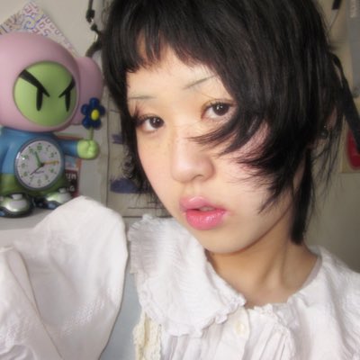 backpackitten's tweet image. #NewProfilePic