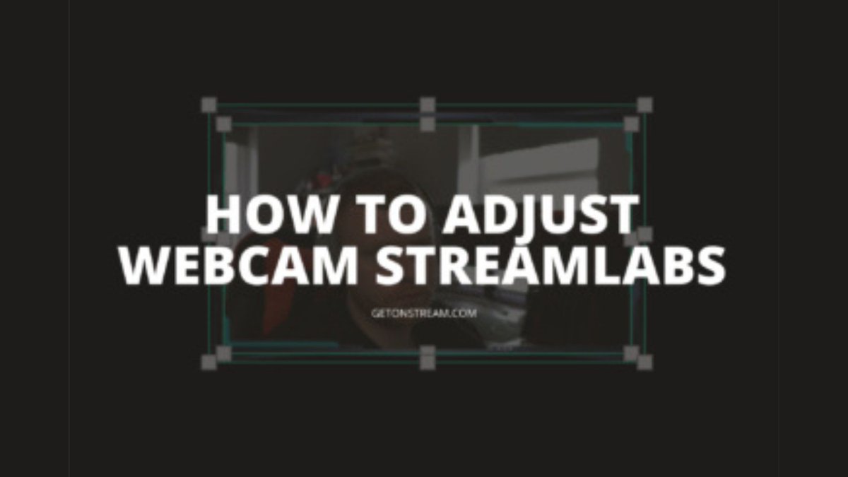 get_on_stream's tweet image. getonstream.com/how-to-fix-you…

Is your webcam border in Streamlabs OBS causing you trouble? Follow this easy guide to fix it and make your stream look polished and professional!

#StreamlabsOBS #WebcamBorder #StreamSetup #OBS #StreamingTips #StreamEnhancements 
#getonstream  #OBSHelp