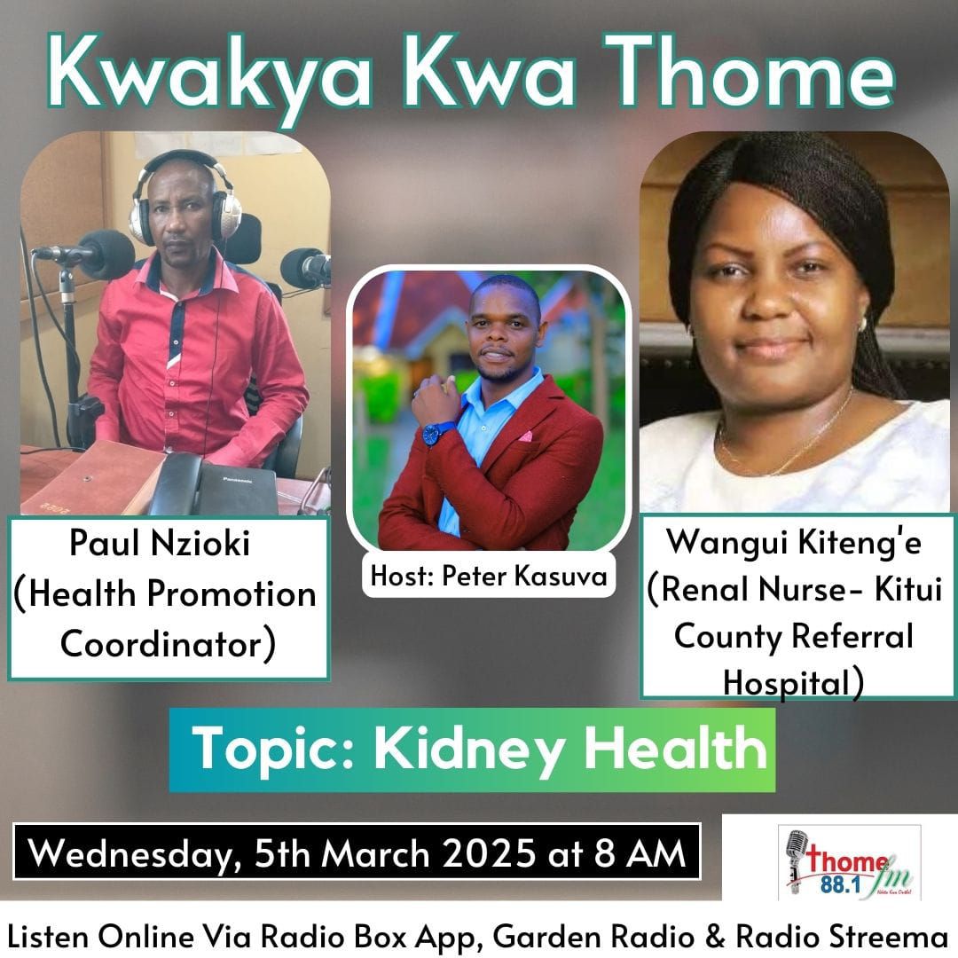 #KwakyaKwaThome <a href="/PKasuva/">Peter Kasuva</a> <a href="/CaritasKitui/">Caritas Kitui</a> <a href="/KituiCountyGovt/">Kitui County</a> <a href="/KituiDiocese/">Kitui Diocese</a>