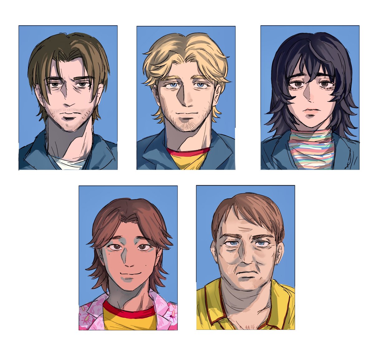 Mayflyaa's tweet image. #mouthwashing