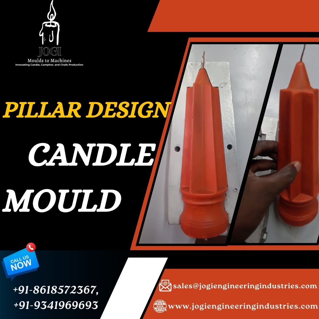 EngineeringJogi's tweet photo. Looking for high-quality Pillar Candle Moulds? 🕯️ Get precise designs and durable moulds for the best candle-making experience! ✨
📞 +91-8618572367 | +91-9341969693
📧 sales@jogiengineeringindustries.com
🌐 https://t.co/aRnpCPbNwf
#CandleMould #CandleMaking #HandmadeCandles https://t.co/88eLqQUwZk