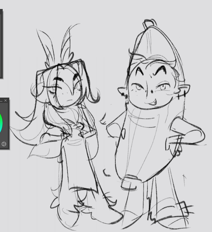 these were drawn by @lunasevakiowo ehheheuhreheue 