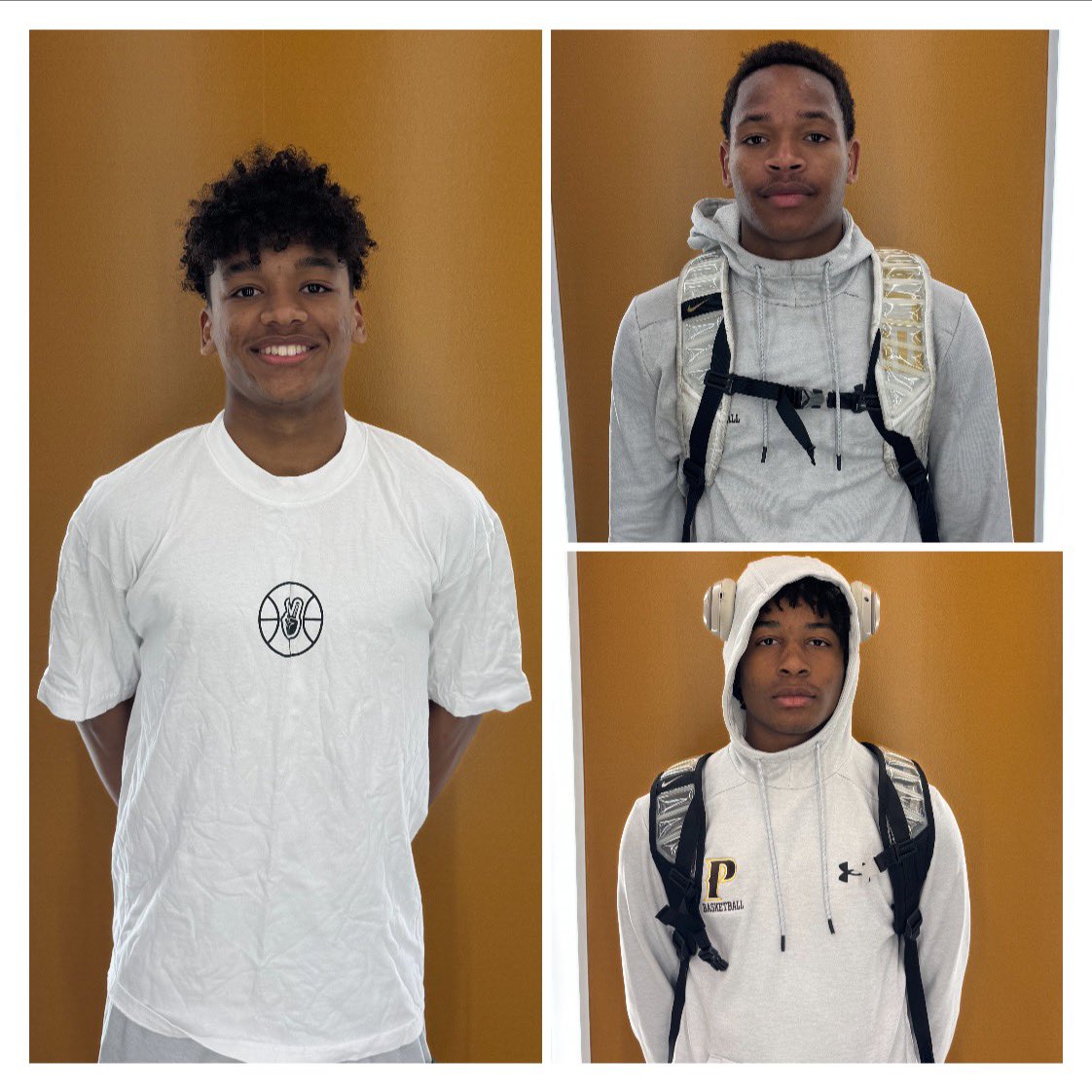 Final - D2 State Playoffs 1st Round:

(11)Irvine 62 (6)Francis Parker 63

The Lancers got it done despite missing 2 Starters &amp; their 6th-man, and then also 1 Starter playing while less than 100% healthy.

Amon Andrews led the way for Parker with 20 Points (6-10 3PT) &amp; 4 Assists,