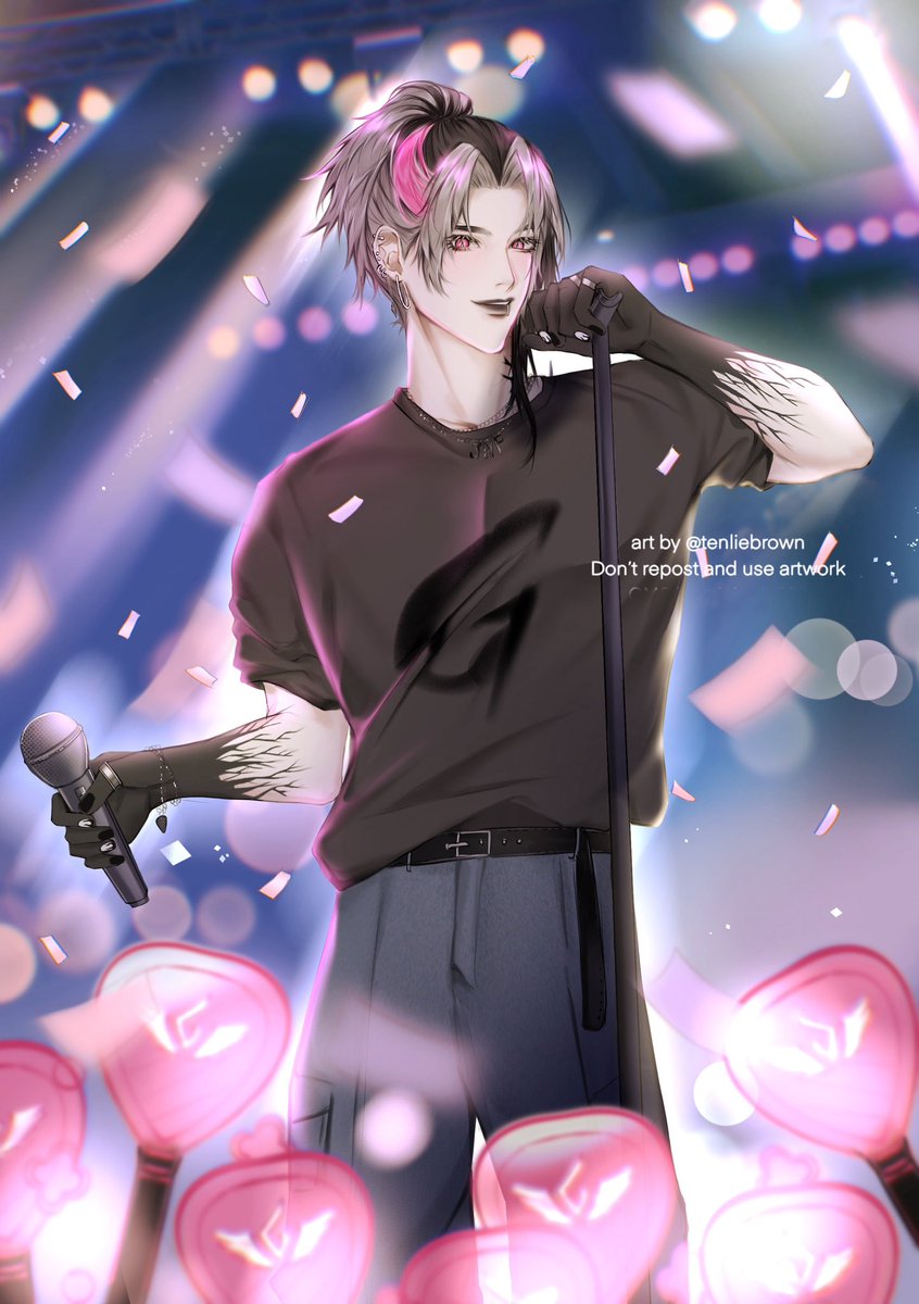 🎁วันเกิดเลยมาแจกคอมมิชชั่น 1 คนคับ🎂
📍Rt + following
สเกลไหนก็ได้รูปแบบงานไหนเลือกได้ทุกอย่างเลย ใช้ชพณได้✅ จะสุ่มแจกพรุ่งนี้น้า
#commissionTH