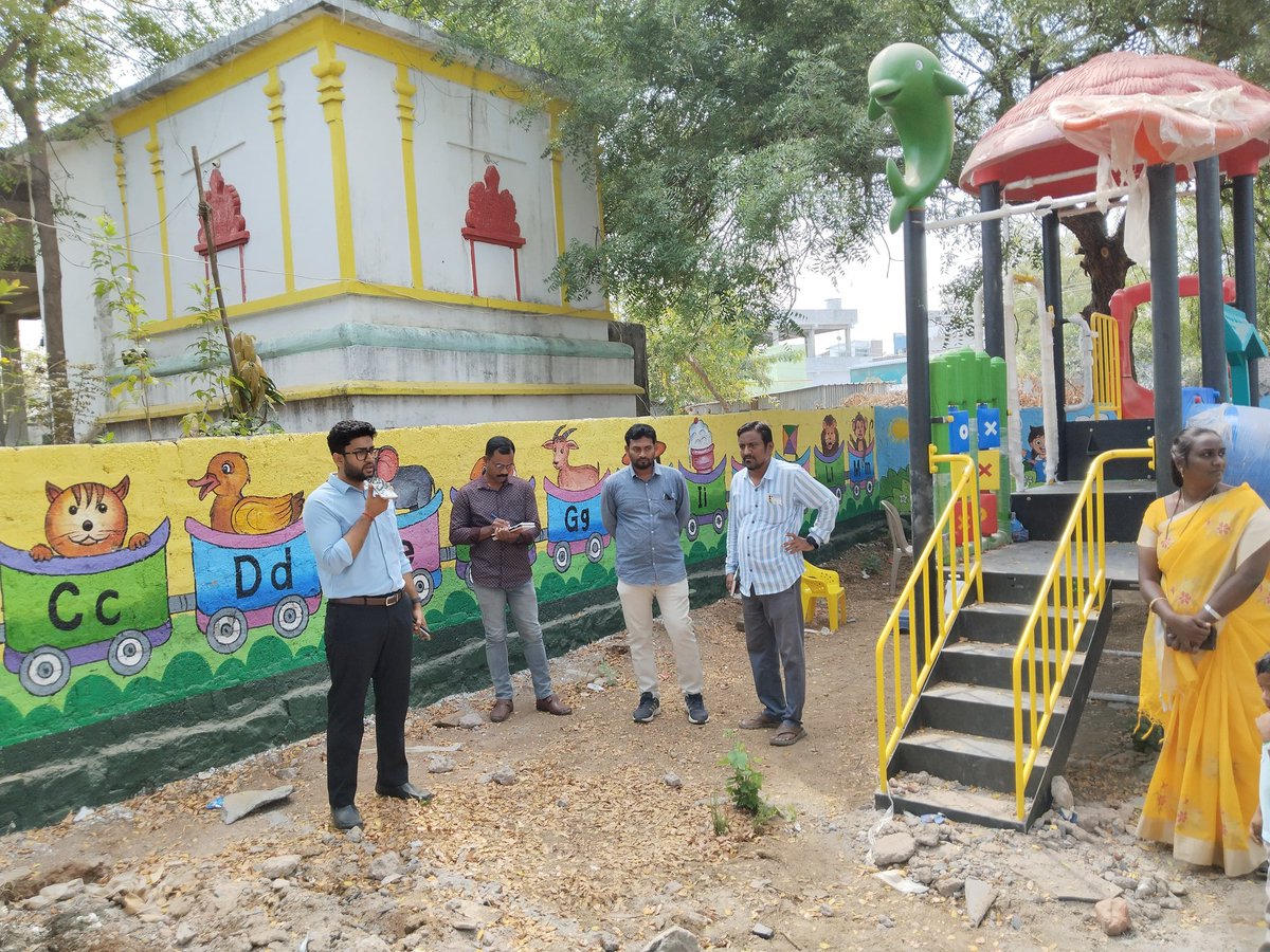 Municipal Commissioner tweet media