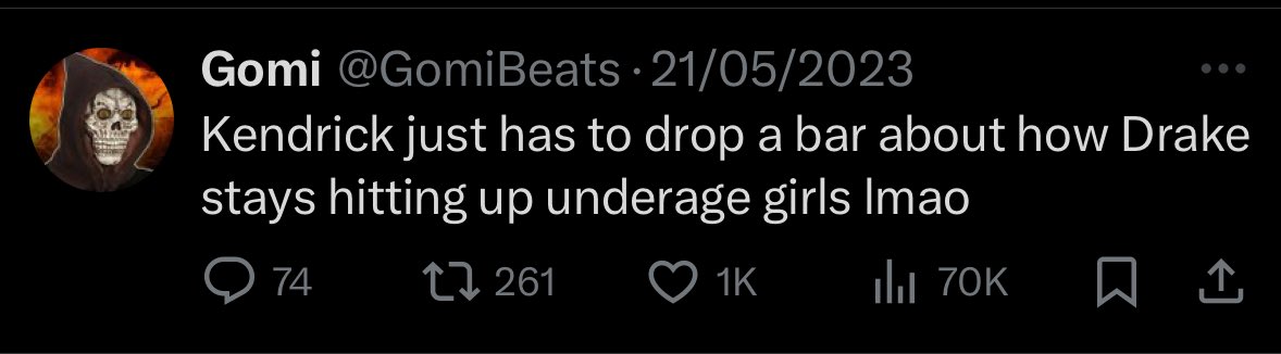 CedricAhumuza's tweet photo. @cornski This comment😭 https://t.co/9dYwh3zXV7