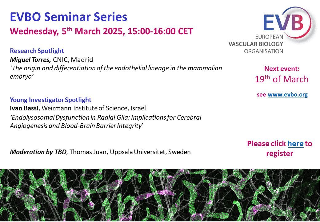 EVBO (@evb_org) on Twitter photo HAPPENING TODAY!! #EVBOSeminarSeries Moderated by <a href="/TJ_ThomasJuan/">Thomas Juan</a>. Speakers: Miguel Torres and <a href="/IvanBassi3/">Ivan Bassi</a>. ⏰When: Wednesday, 5th March 2025, EU time (2PM UK). Place: online. See you there! For registration evbo.org HAPPENING TODAY!! #EVBOSeminarSeries Moderated by <a href="/TJ_ThomasJuan/">Thomas Juan</a>. Speakers: Miguel Torres and <a href="/IvanBassi3/">Ivan Bassi</a>. ⏰When: Wednesday, 5th March 2025, EU time (2PM UK). Place: online. See you there! For registration evbo.org