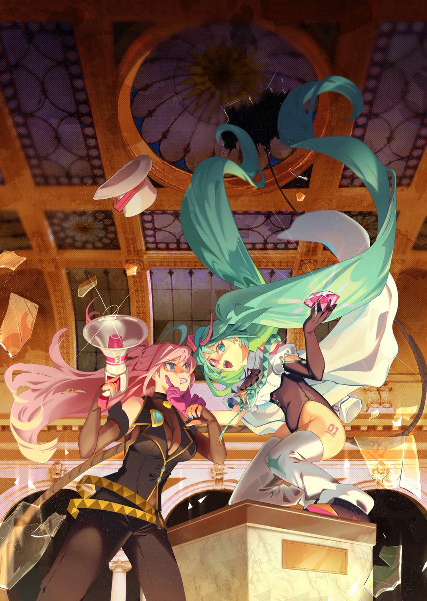 juniper (@juniper_dusk) on Twitter photo Oh yeah I just remembered I haven't posted this anywhere yet...
I'll be at M3-2025春 if any of my moots are in Tokyo/also participating!!
Please check out my original (very gay) vocaloid EP when it launches with this gorgeous Key Visual by <a href="/NovaBorealisArt/">Nova💖Vgen cms open</a>
💎💌🌸 Oh yeah I just remembered I haven't posted this anywhere yet...
I'll be at M3-2025春 if any of my moots are in Tokyo/also participating!!
Please check out my original (very gay) vocaloid EP when it launches with this gorgeous Key Visual by <a href="/NovaBorealisArt/">Nova💖Vgen cms open</a>
💎💌🌸