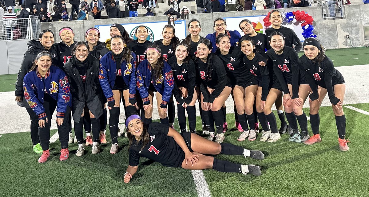 Americas High School Girls Soccer tweet media