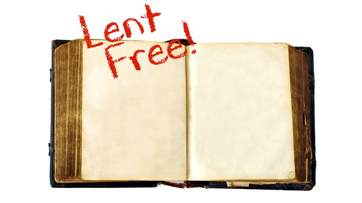 WWUTTcom's tweet image. A reminder for this Wednesday... 

There is no Lent in the Bible.