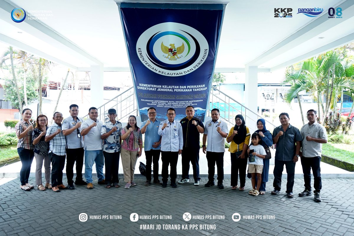 PPS Bitung tweet media