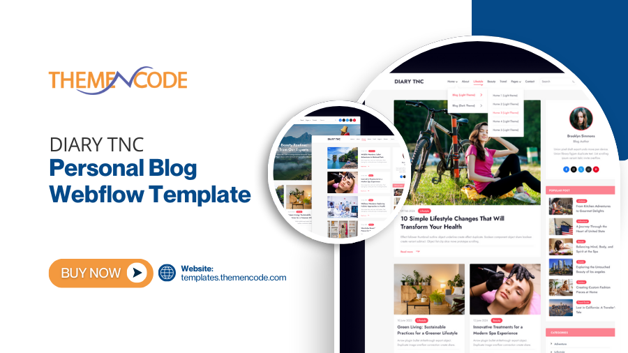 OliviaJacq77207's tweet photo. Diary TNC Personal Blog Webflow Template
🛒Get yours today
🔗https://t.co/i6NT3LZwsu
#WebflowTemplate #PersonalBlog #BlogDesign #DiaryTNC #WebDesign https://t.co/SCROY1QyQf