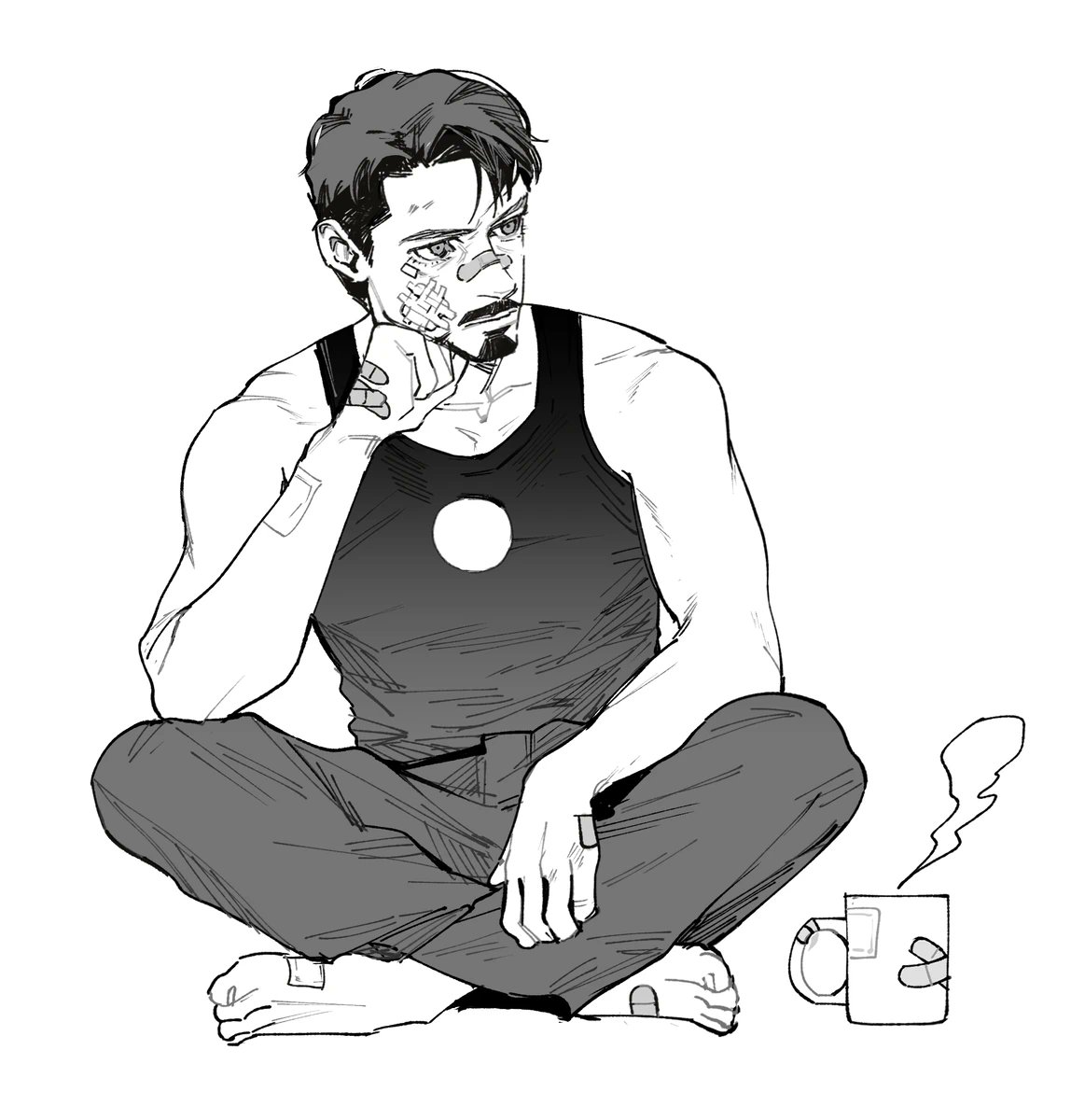 IronManPulse's tweet photo. [Iron Man]
-Will pay for all your desires
-Ships by chem, DMs open for plots.
-Male
-Straight
-Multiverse
-Kinks: Is willing to do almost anything.

-If you have a question or would like to plot something, please hit me up.
#MarvelRivals
#MarvelRivalsRP
#MCUNSFW https://t.co/qoCUit03q8