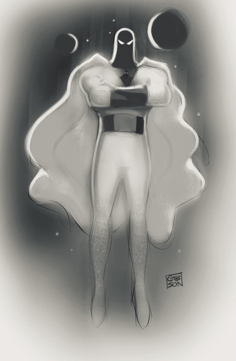 The ghost with the most