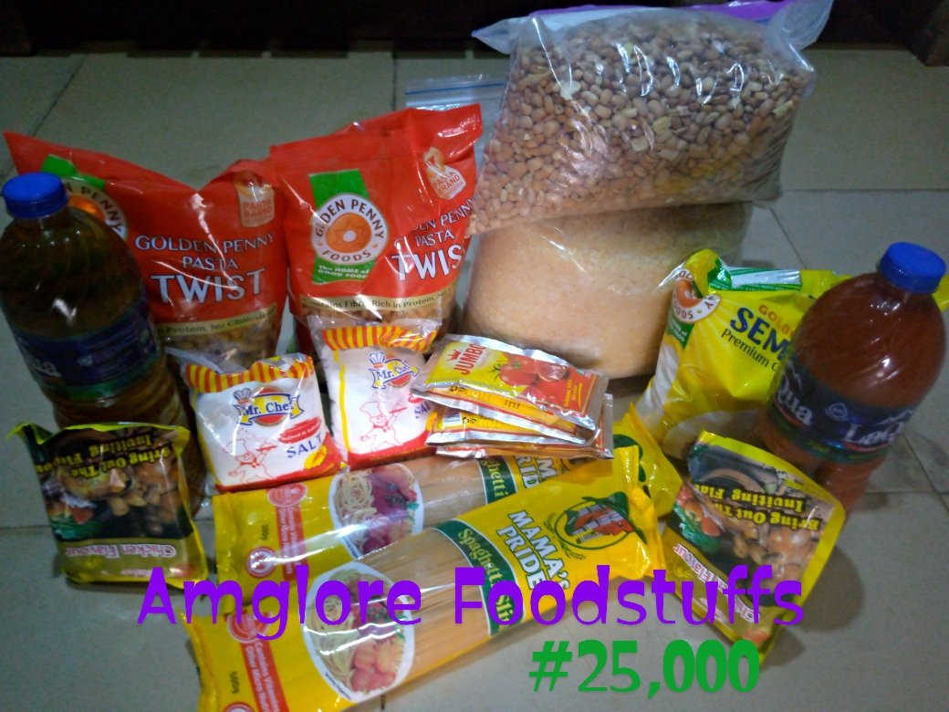 Amgloremultibiz's tweet image. My prices are affordable, buy 1gb, 2gb or more from me today. Foodstuffs package also available
Frame 2 - 21k
Frame 3 - 25k

Payment Validates orders 
Acc details - 9123889845, Opay, Ameh Gloria

Location : Ikorodu, Lagos
Delivery within Lagos
Pls RT, refer &amp;amp;  Patronize
#iyaloja