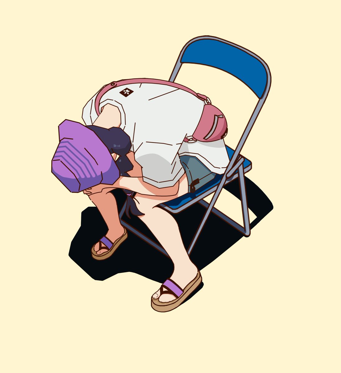 Me when there is no mention/news of Erisa since Chapter 4 season 3

#Fortnite #FortniteArt #Erisa