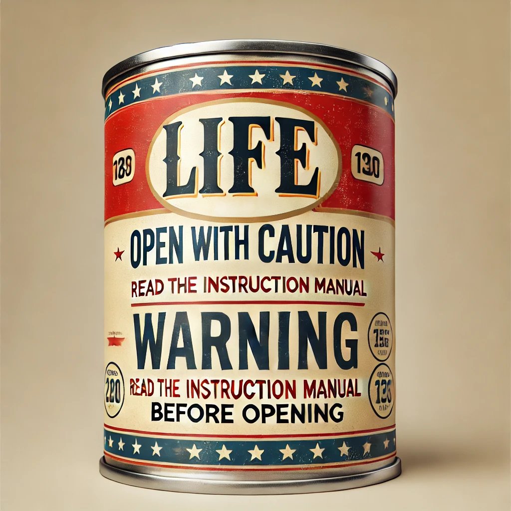 PFablewright's tweet image. 🚨 WARNING: Life may cause confusion. Side effects include existential dread, unexpected self-discovery, and occasional laughter.

No instructions. No manual. Just one absurd experience after another.

If you’ve ever wondered whether this is all there is—you’re not alone. Curious…