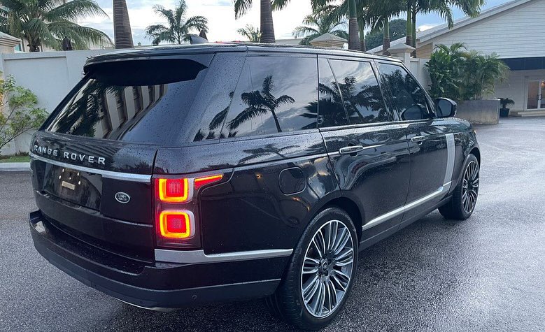 kazxyautos's tweet image. RANGE ROVER 

VOUGE Autobiography

2020

FOREIGN USED

PRICE:₦95,000,000

Brand New Condition ✔️
015767 Miles✔️

DUTY✔️

For Inspection &amp;amp; Outright Purchase

📞 WhatsApp 09012505322

#AbujaTwitterCommunity #Wednesdayvibe #cleancars #nigeria #lagos #autobiography #xviral #Trending