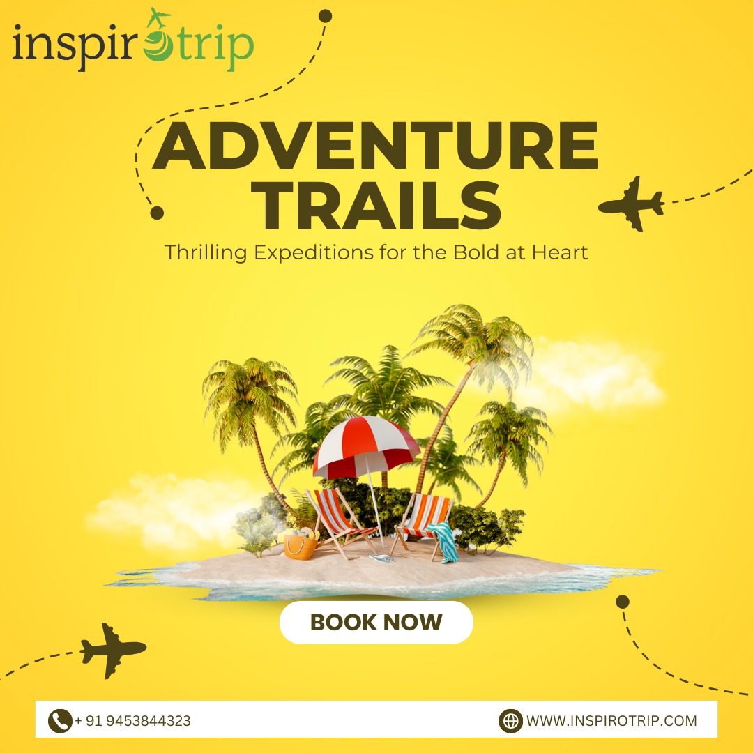 InspiroTrip's tweet photo. Relax, unwind, and explore in style. ✨ #TravelFirstClass #ParadiseFound" 
- " https://t.co/qmbNUpS3GT