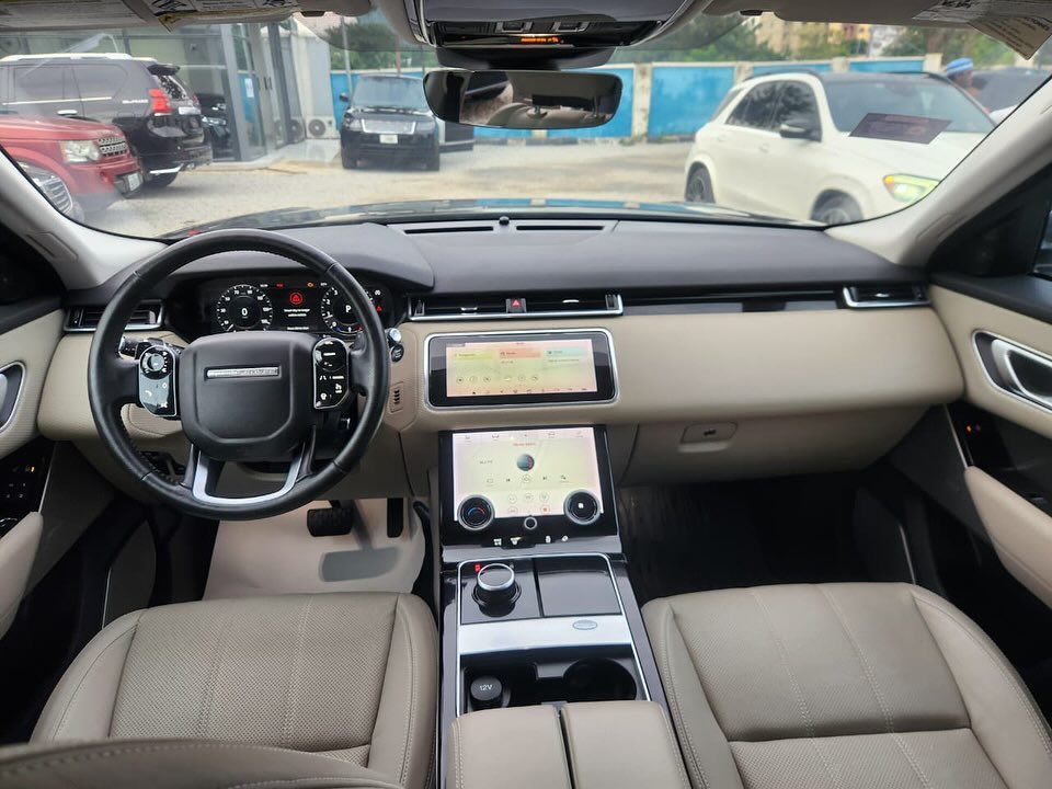 kazxyautos's tweet image. RANGE ROVER

VELAR

PRICE:₦50,000,000

Extremely Clean In &amp;amp; Out
Super Toks Standard 

DUTY✔️

For Inspection &amp;amp; Outright Purchase

📞 WhatsApp 09012505322

#AbujaTwitterCommunity #Wednesdayvibe #cleancars #nigeria #lagos #velar #xviral #Trending