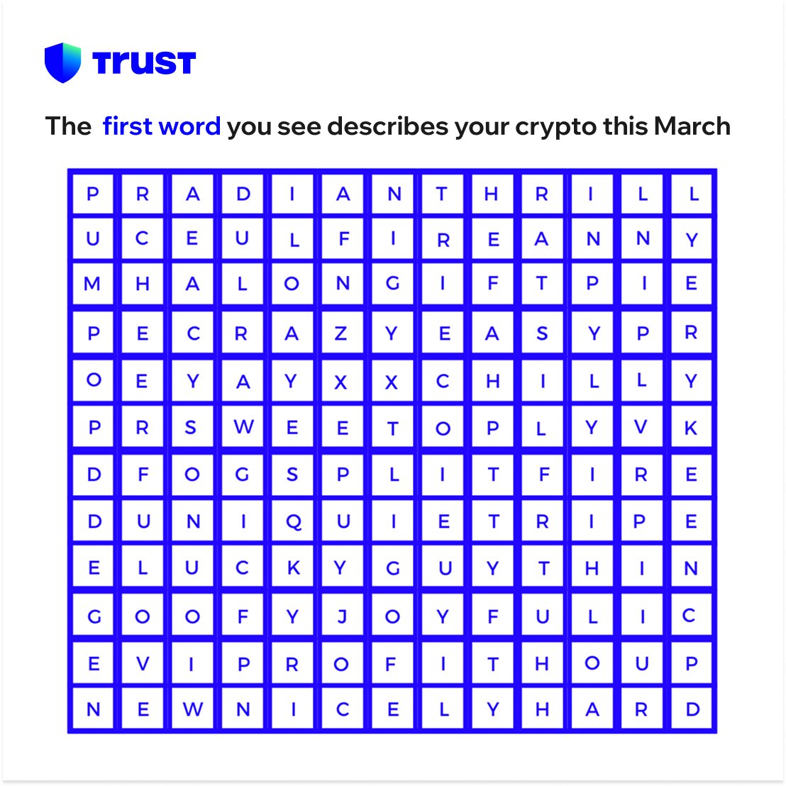 Trust Wallet tweet media