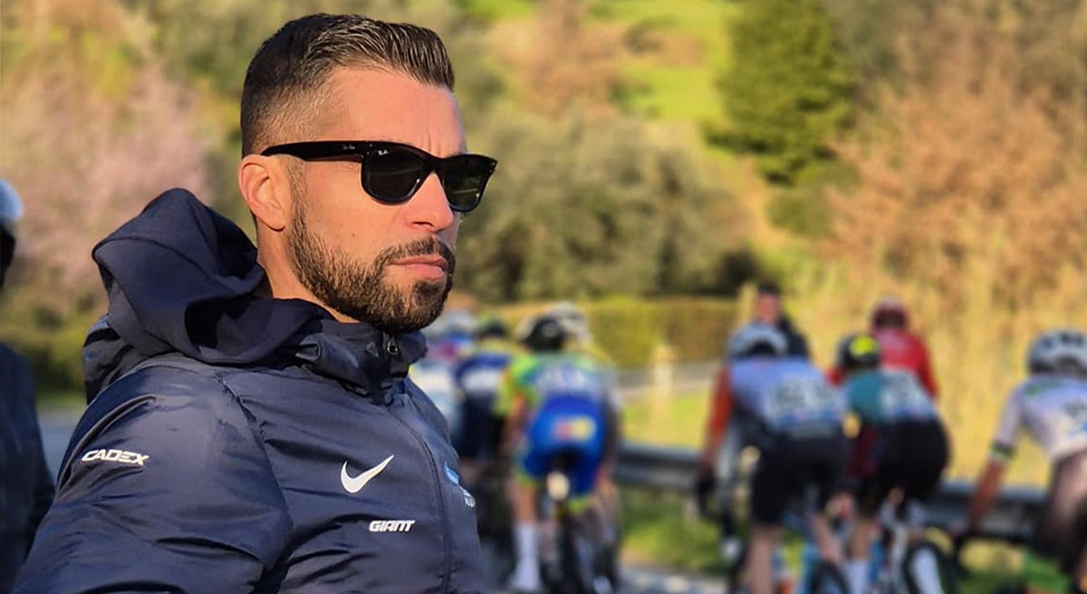 bici.PRO (@bicipro1) on Twitter photo A 42 anni <a href="/giovisco/">Giovanni Visconti</a> torna in carovana. Sarร talent scout per il <a href="/GreenEDGEteam/">GreenEDGE Cycling</a> andando a caccia di campioni in erba, non solo in Italia. Ha esordito domenica sulle strade di casa, a San Baronto, ma girerร il mondo
bici.pro/focus/incontriโฆ A 42 anni <a href="/giovisco/">Giovanni Visconti</a> torna in carovana. Sarร talent scout per il <a href="/GreenEDGEteam/">GreenEDGE Cycling</a> andando a caccia di campioni in erba, non solo in Italia. Ha esordito domenica sulle strade di casa, a San Baronto, ma girerร il mondo
bici.pro/focus/incontriโฆ