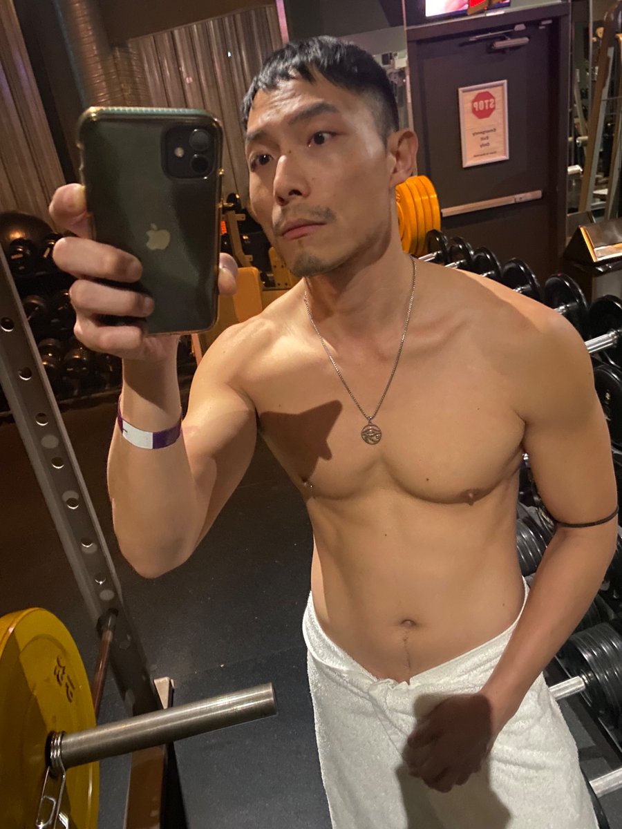 Blake78340164's tweet photo. At steamworks gym https://t.co/JYATUFPknY