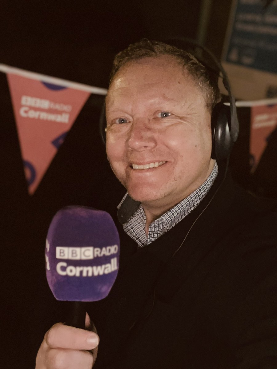 ChurchfieldJE's tweet image. Myttin Da Kernow! 〓〓
Gool Peran Lowen - Happy St Piran’s Day
I’m presenting the show on @BBCCornwall from the foggy but fiercely proud #Cornish community in #Torpoint