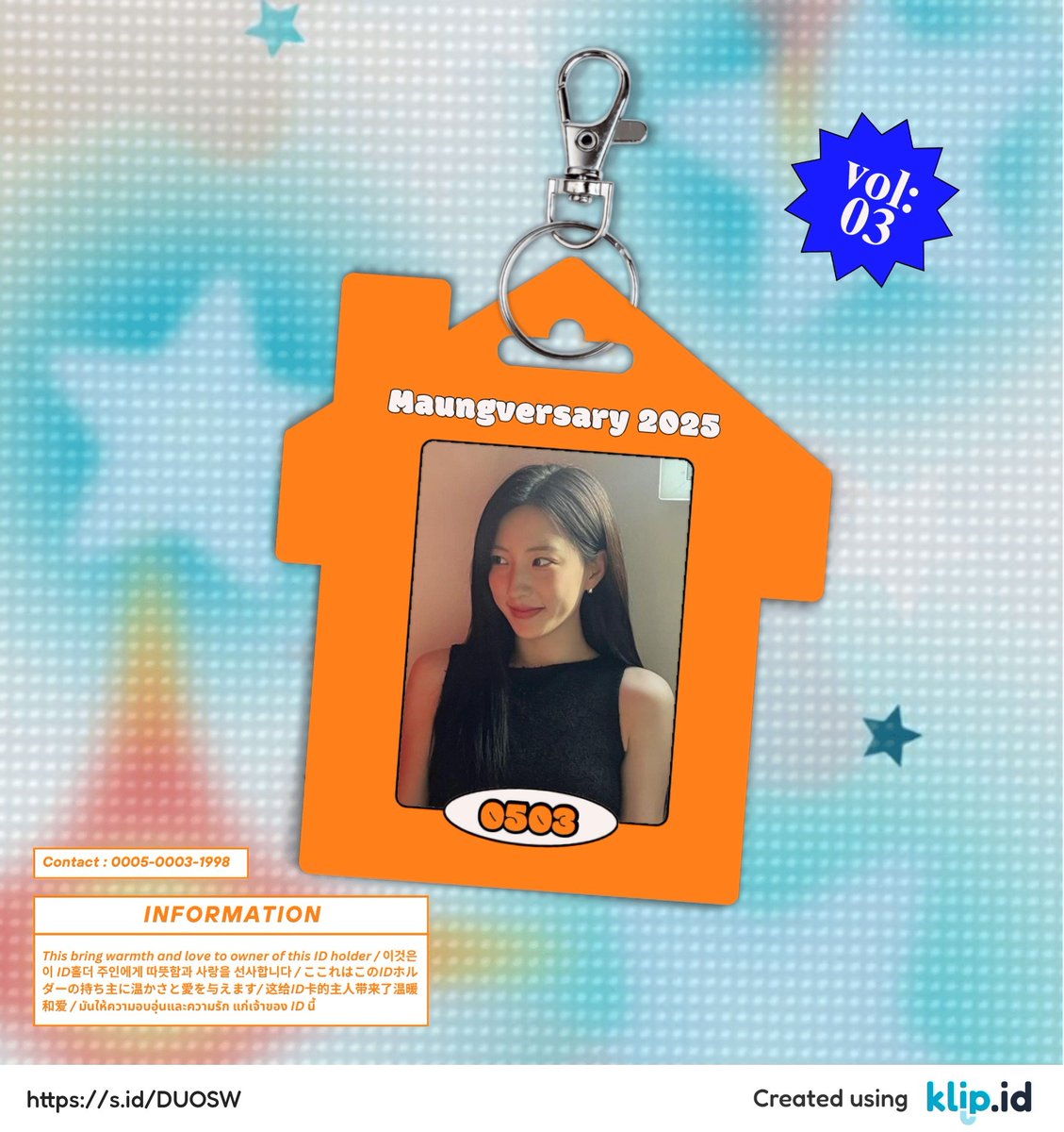 Happy Anniversary, my home. 🧡