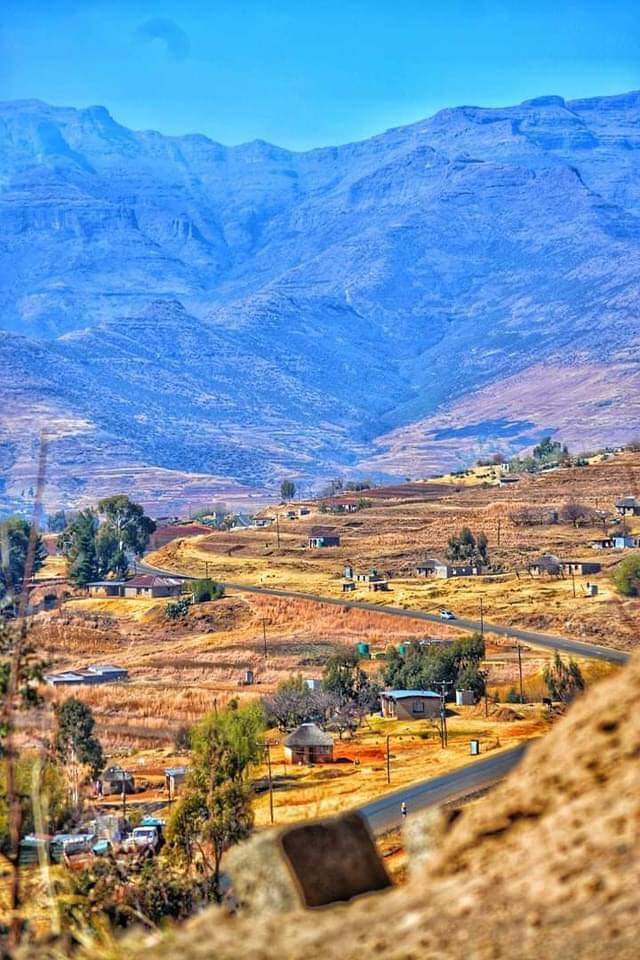 Kananelo Boloetse (@yourkaybol) on Twitter photo Hey <a href="/realDonaldTrump/">Donald J. Trump</a>, ever heard of Kingdom in the Sky?
Guess not, too busy golfing to notice.
Lesotho’s the only country in the world entirely above 1,000 meters elevation, higher than your approval ratings ever got.
We’re here, we’re proud, and we’re not your punchline. Hey <a href="/realDonaldTrump/">Donald J. Trump</a>, ever heard of Kingdom in the Sky?
Guess not, too busy golfing to notice.
Lesotho’s the only country in the world entirely above 1,000 meters elevation, higher than your approval ratings ever got.
We’re here, we’re proud, and we’re not your punchline.