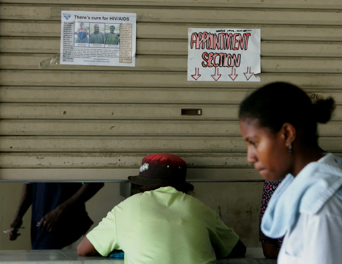 UNAIDS Asia Pacific (@unaids_ap) on Twitter photo .<a href="/EamonnMurphy63/">Eamonn Murphy</a> via <a href="/TRF/">Thomson Reuters Foundation</a>: The U.S. funding freeze has had a knock-on impact with multiple #Asia & #Pacific NGOs having to pause their work.
U.S. investment in this region, budget-wise, wasn't to the same order of magnitude as high burden epidemics in other parts of the world, .<a href="/EamonnMurphy63/">Eamonn Murphy</a> via <a href="/TRF/">Thomson Reuters Foundation</a>: The U.S. funding freeze has had a knock-on impact with multiple #Asia & #Pacific NGOs having to pause their work.
U.S. investment in this region, budget-wise, wasn't to the same order of magnitude as high burden epidemics in other parts of the world,